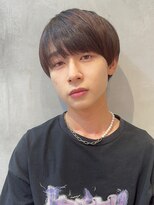 キャンバス バイ ネオリーブ 横浜西口(Canvas by neo.)&nbsp;横浜★メンズサラサラマッシュ