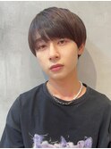 横浜★メンズサラサラマッシュ