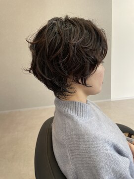 フク(fuku) パーマ