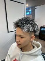 ヴィメンズウエスト 大宮西口(Vii men's west)&nbsp;vii west/波巻き/ニュアンスパーマ/ツイスパ/大宮