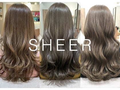 SHEER 北千住店【シア】【8月12日OPEN(予定)】の写真