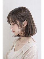 ルシェット(Lucet)&nbsp;★Lucet★切りっぱなしナチュラルボブ