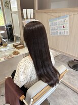 クルム(KURUMU)&nbsp;ナチュラルラベンダーブラウン