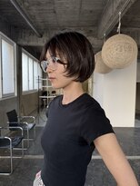 シロ(SHIRO)&nbsp;レイヤーショート