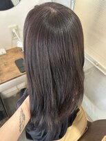イロ(IRO)&nbsp;アッシュグレージュカラー♪