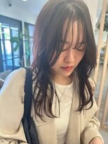 リサヘアーデザイン(RISA HAIR DESIGN)&nbsp;ナチュラルブラウンカラー《西新店》