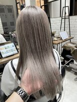 フェリア 渋谷(Feria)&nbsp;【Feria渋谷】ミルクティーグレージュ☆渡邉悟