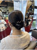 お任せカチモリ パール 結婚式