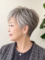サロンドソラ(Salon de SORA)&nbsp;シニアショート