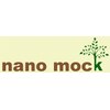 ナノモック(nano mock)のお店ロゴ