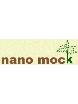 ナノモック(nano mock)