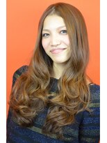 オーガスト ヘア ネイル(AUGUST hair nail)&nbsp;カジュアルスイートロング