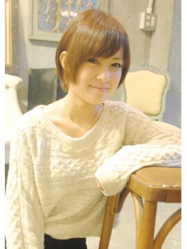 リッコ 横浜(ricco) ☆riccoさらっとショート☆