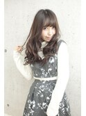 女子力大の愛されカール