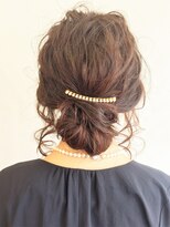 ラフターヘアー(Lafter Hair)&nbsp;簡単大人まとめ髪