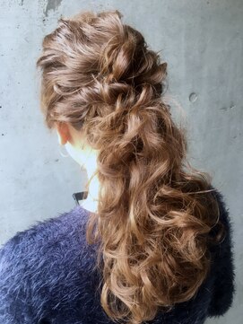 シュリット(schritt) ゆるふわ愛されスタイル