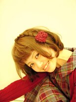 ヘアサロン ロータス(Hair Salon Lotus) クラシカルボブ