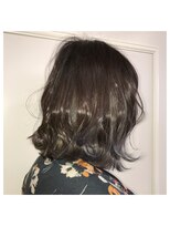 ジゼル(giselle by Do Do)&nbsp;ダークアッシュ