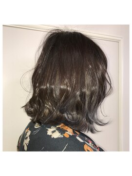 ジゼル(giselle by Do Do) ダークアッシュ