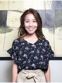 好感度◎のナチュラル大人スタイル