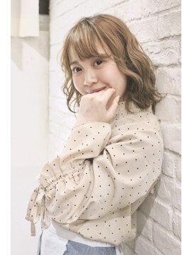 ペイジバイネオリーブ 吉祥寺店(Paige by Neolive) 【Paige by neolive/吉祥寺】傷まない低温デジタルパーマ☆