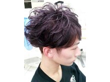 ヘアースペース ルーシー(hair space Rucy)