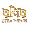 アリアリトルリトリート(aRia little retreat)のお店ロゴ