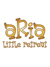 aRia little retreat
