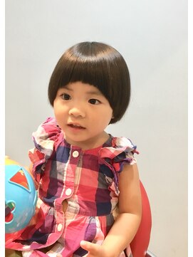 ラッソヘアー(Lasso hair) マッシュボブ