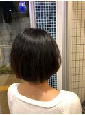 前下りレイヤーボブ♪【スタジオアルファプラス日暮里】
