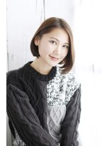 ウィズ 川口店(WIZ) 前下がりクールボブ