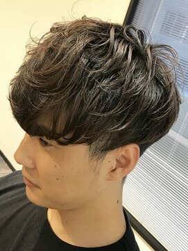 ムーブ(move) #メンズパーマ