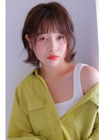 フラップ(FLAP)&nbsp;【FLAP】大人かわいい耳掛けスタイル