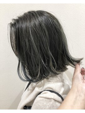 エクー(ECOO) 『 　カーキアッシュ 　 』　 guest  snap