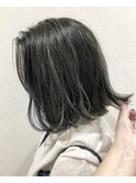 『  カーキアッシュ   』  guest  snap