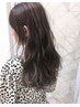 イルミナorアディクシーリタッチカラー＋前処理　￥6400