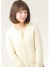 【SAVOY】だから実現できる☆明るく出来る<黒染めカラー>(SAVOY高崎)[高崎/前橋/ダブルカラー/ハイライト]