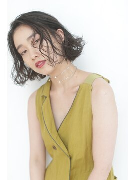 モードケイズ JR茨木improve店(MODE K's) 【MODE K's】大人ボブ