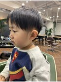 BOY'sカット☆(2歳半)