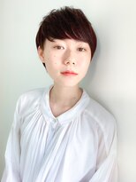 ネイヴィル オモテサンドウ(navile omotesando)&nbsp;シンプルナチュラルショート