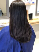 ヘア リミックス ダブル(hair remix W)&nbsp;ナチュラルストレート