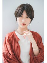 ベイルーム(BAYROOM by HONEY omotesando)&nbsp;愛されハンサムショート【BAYROOM横浜】