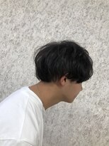 ノア ヘアデザイン 町田店(noa Hair Design)&nbsp;ふんわりマッシュパーマ