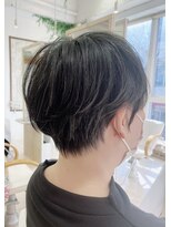 ラピッシュ 北習志野店&nbsp;丸みショート