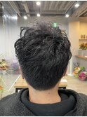 ゆるクセパーマ