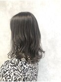 大人グレージュ