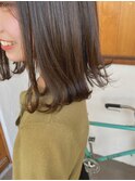 スリークボブ☆毛先の動きで可愛く♪