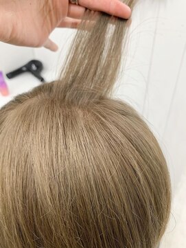 ベニス(VENICE) ブロンドベージュ