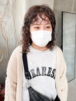 トゥコ(tuco)&nbsp;パーマくるくるパーマふわふわプードルパーマ強めパーマ