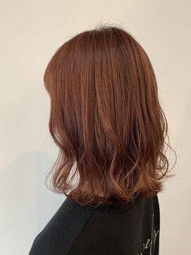 マヤ 小瀬店(MYA) カッパーカラー